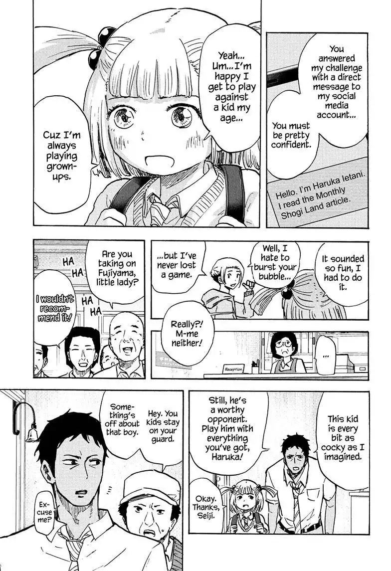 High School Family: Kokosei Kazoku Chapter 105