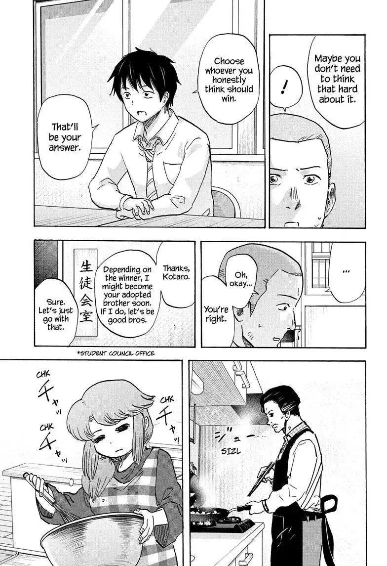 High School Family: Kokosei Kazoku Chapter 106