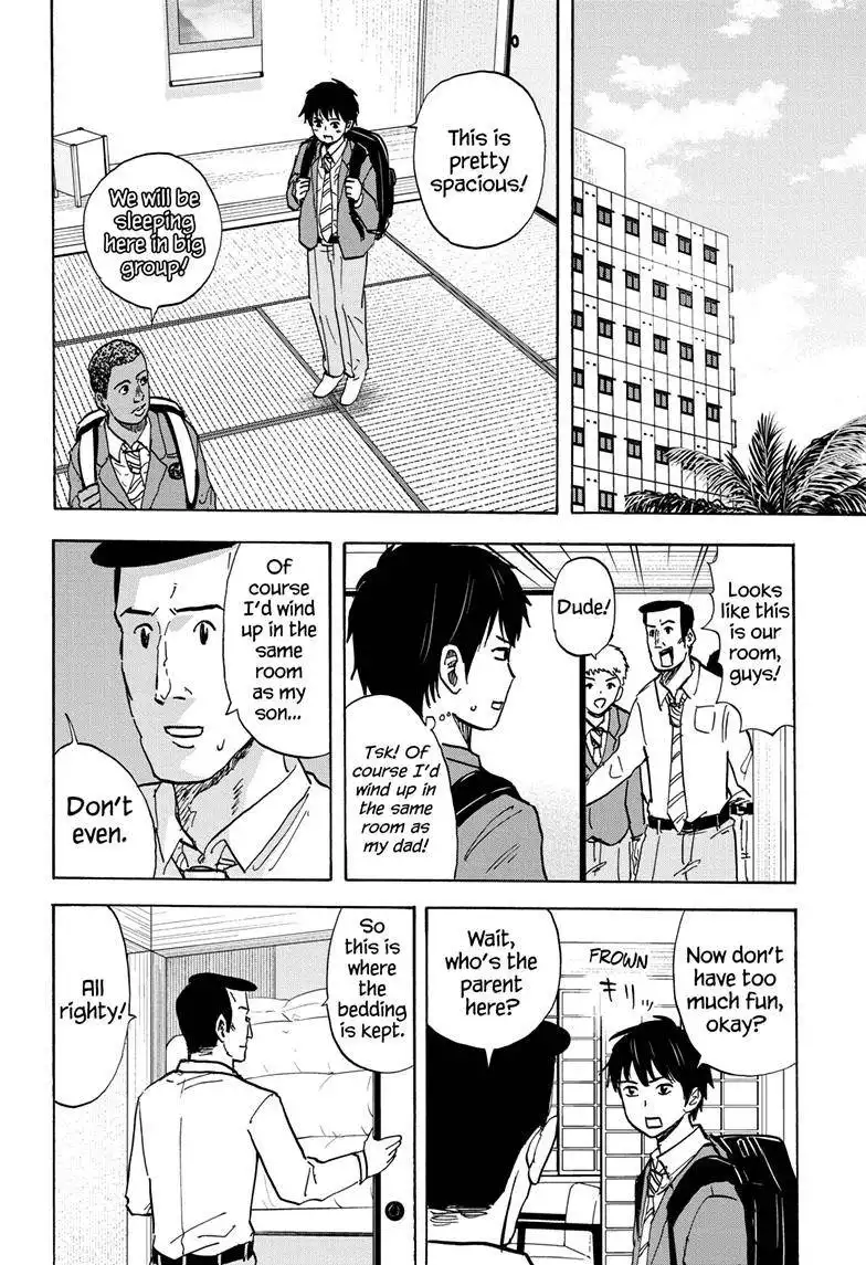 High School Family: Kokosei Kazoku Chapter 107