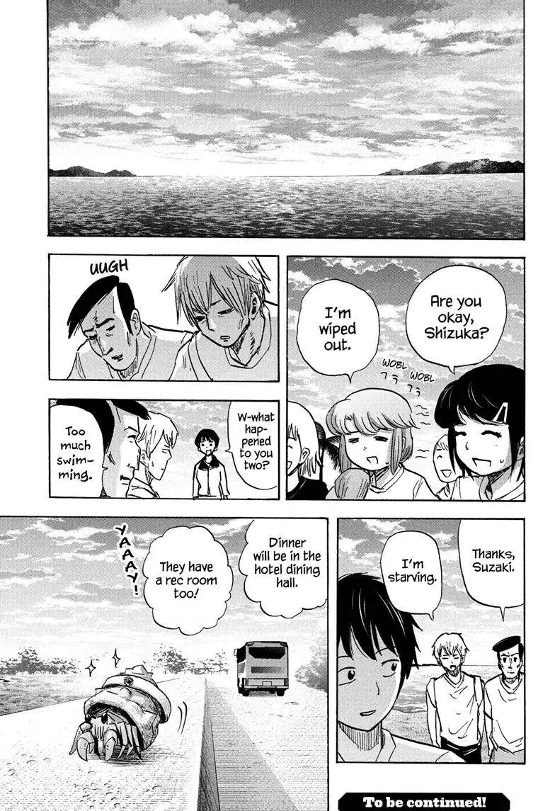 High School Family: Kokosei Kazoku Chapter 108