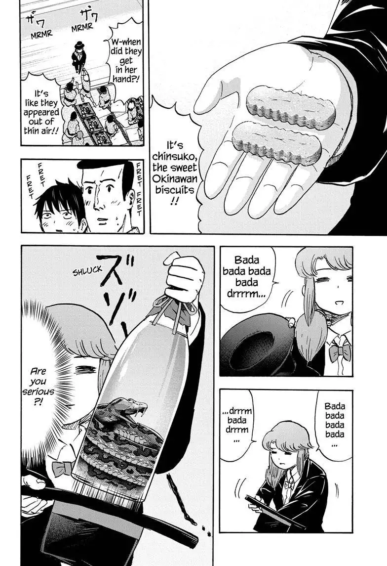 High School Family: Kokosei Kazoku Chapter 109