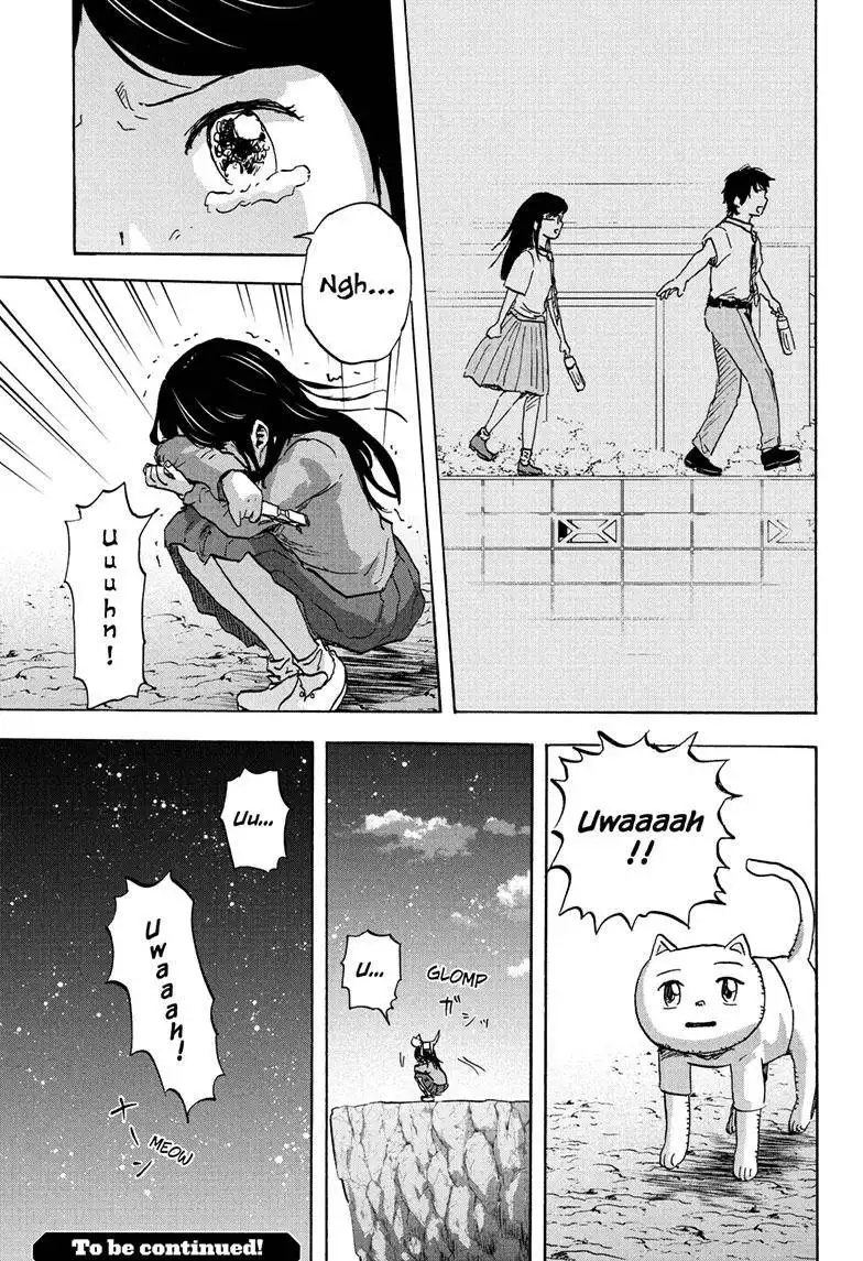 High School Family: Kokosei Kazoku Chapter 110