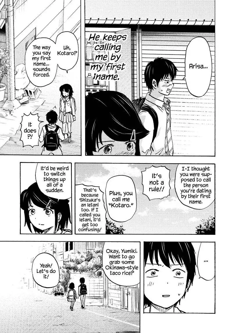 High School Family: Kokosei Kazoku Chapter 111