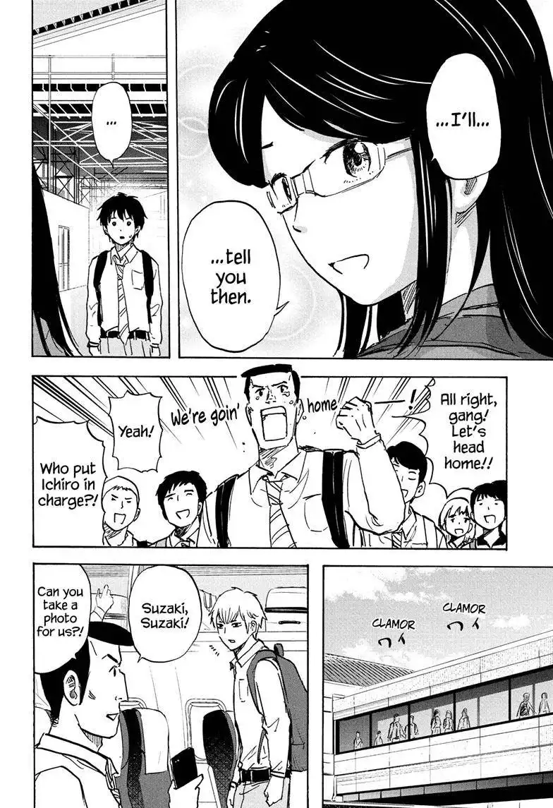 High School Family: Kokosei Kazoku Chapter 111