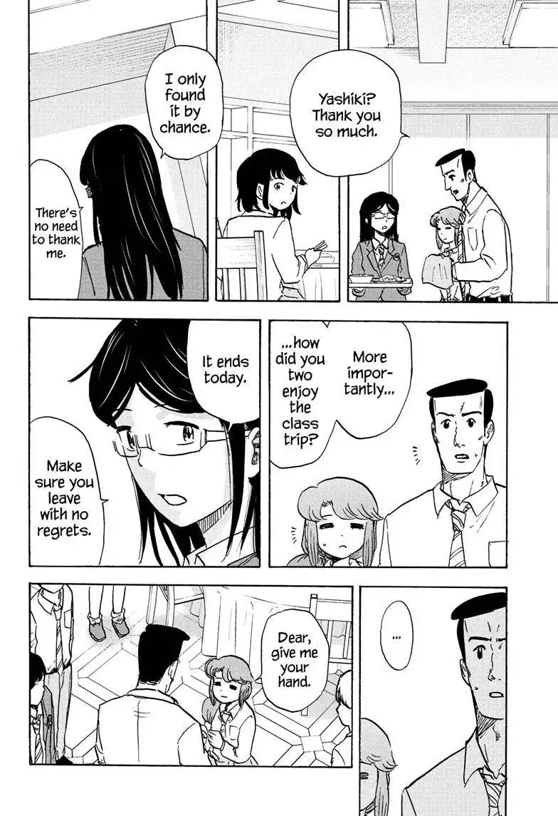 High School Family: Kokosei Kazoku Chapter 111