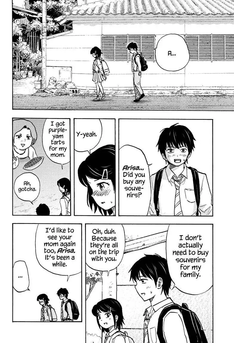 High School Family: Kokosei Kazoku Chapter 111