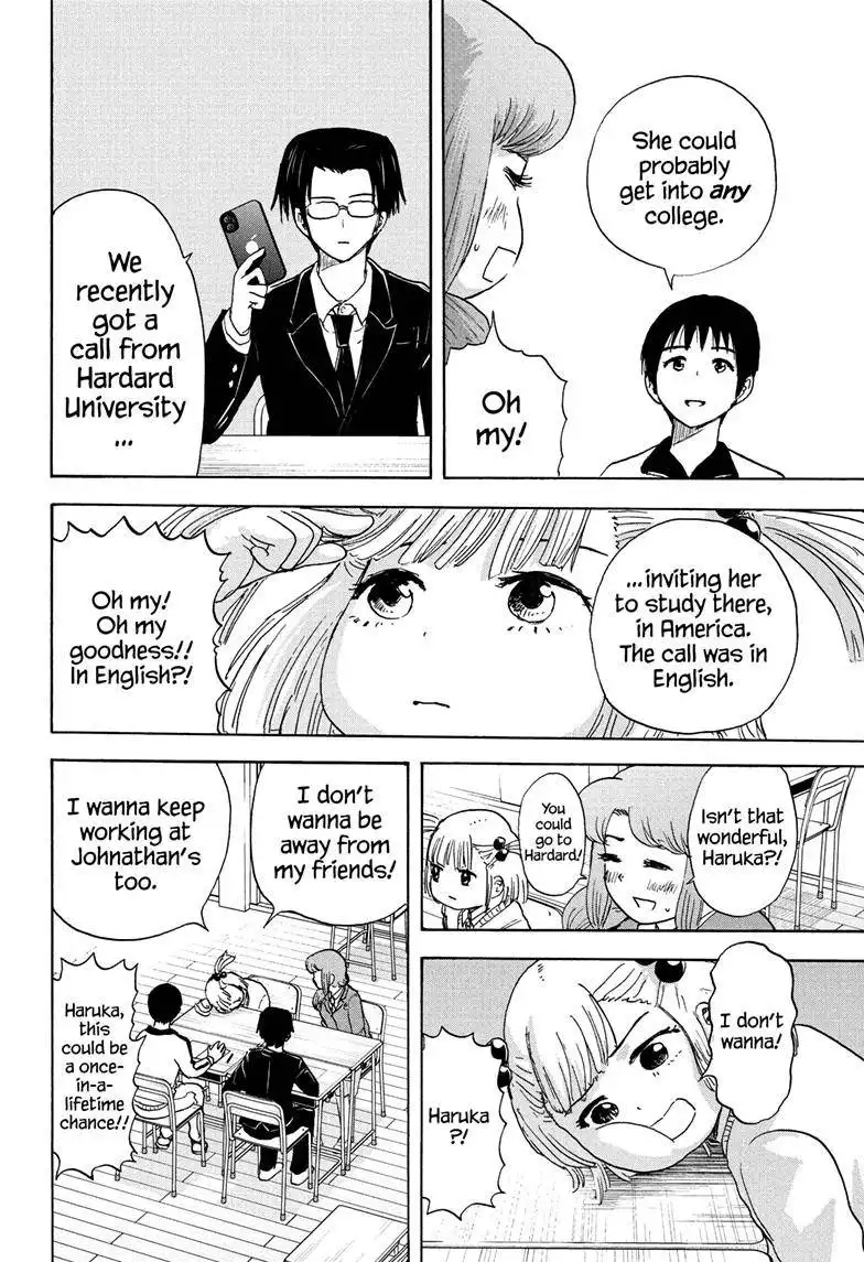 High School Family: Kokosei Kazoku Chapter 112