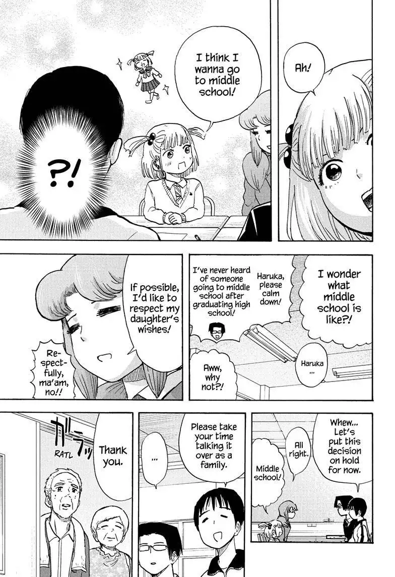 High School Family: Kokosei Kazoku Chapter 112