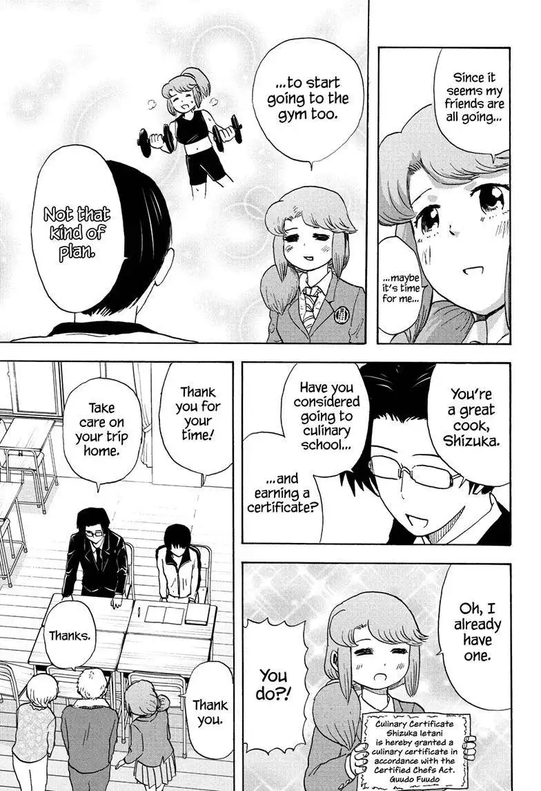 High School Family: Kokosei Kazoku Chapter 112