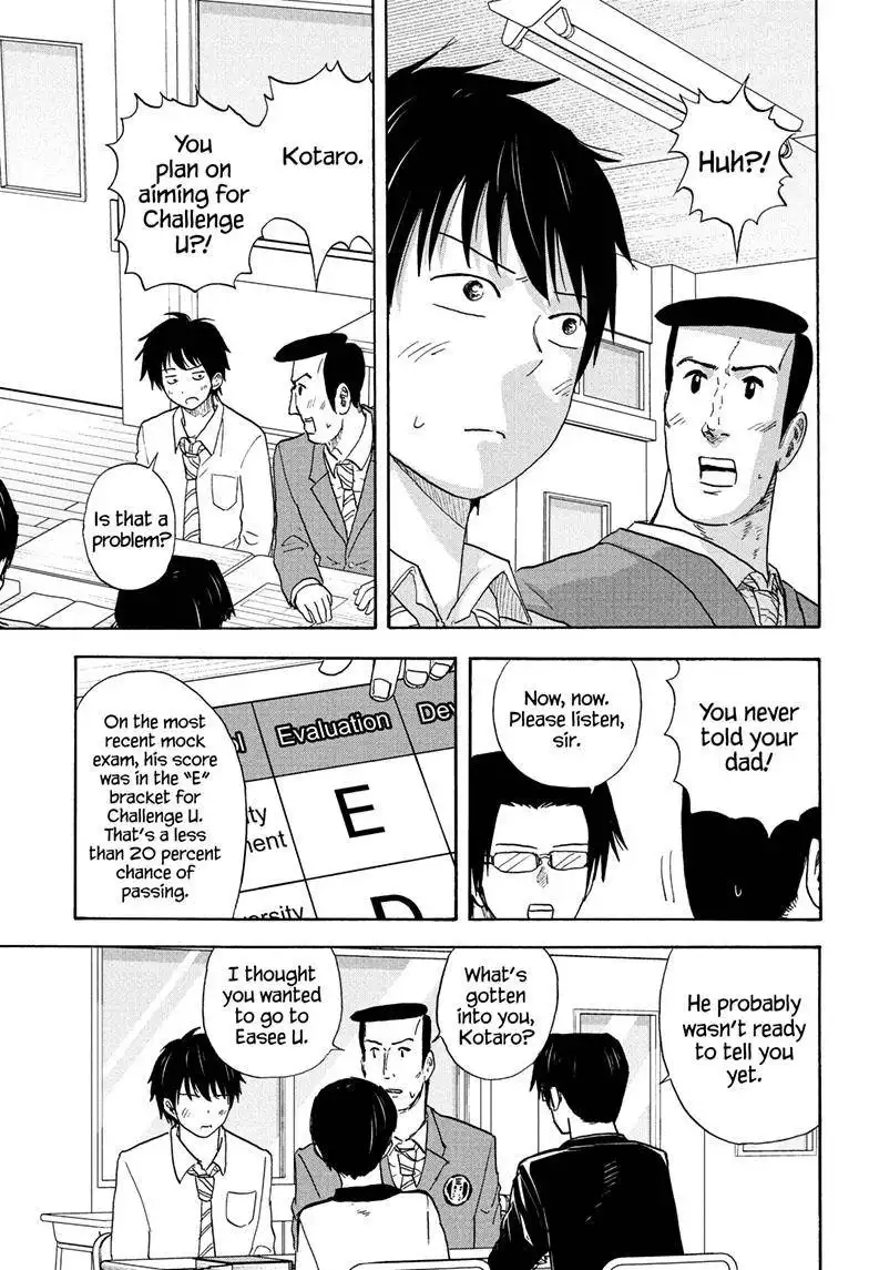 High School Family: Kokosei Kazoku Chapter 112