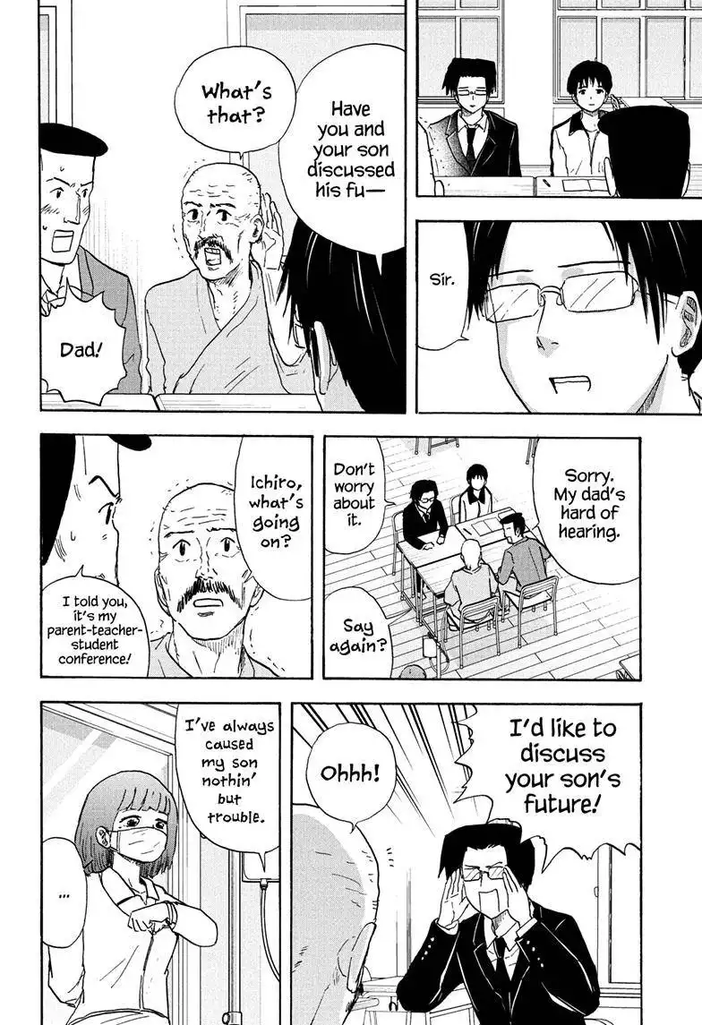 High School Family: Kokosei Kazoku Chapter 112