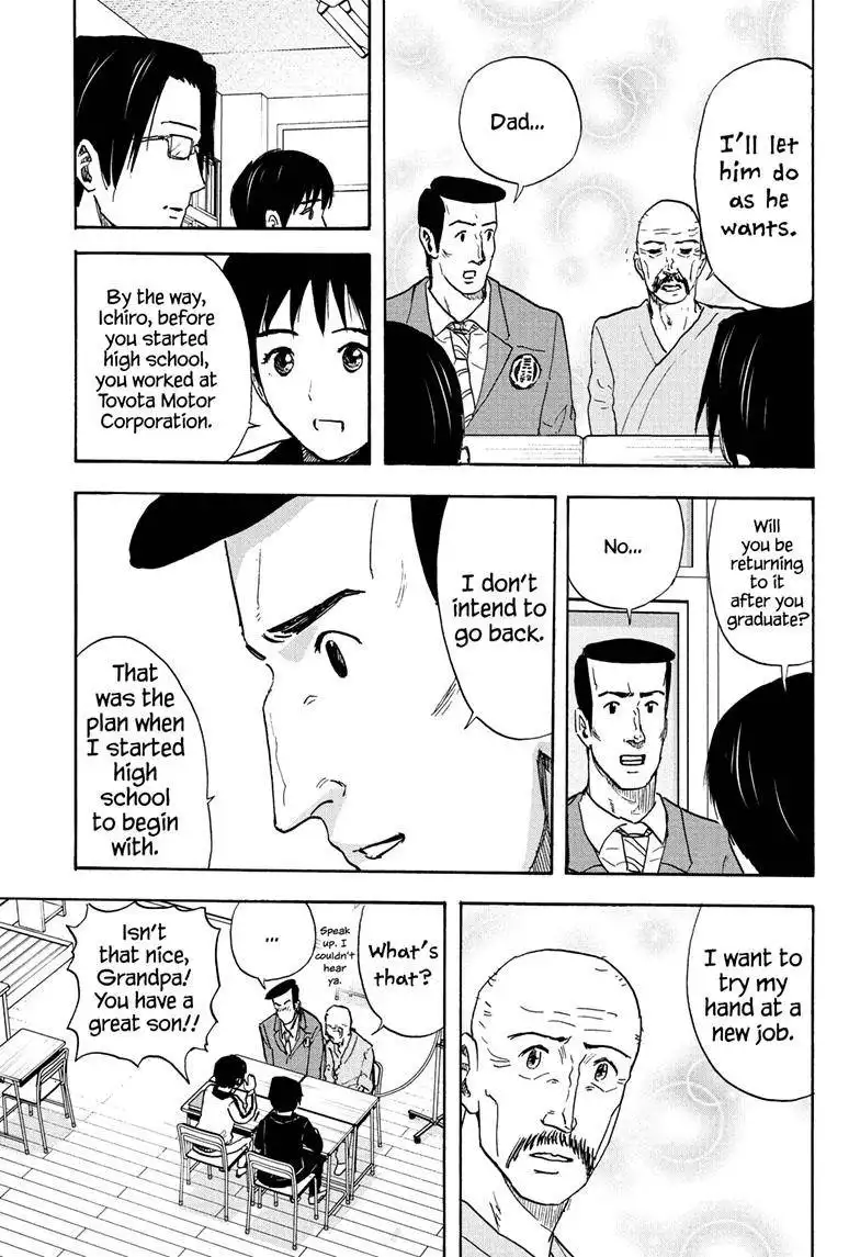 High School Family: Kokosei Kazoku Chapter 112