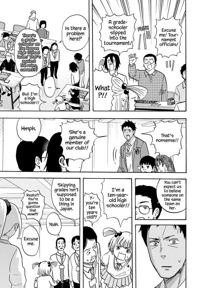 High School Family: Kokosei Kazoku Chapter 113