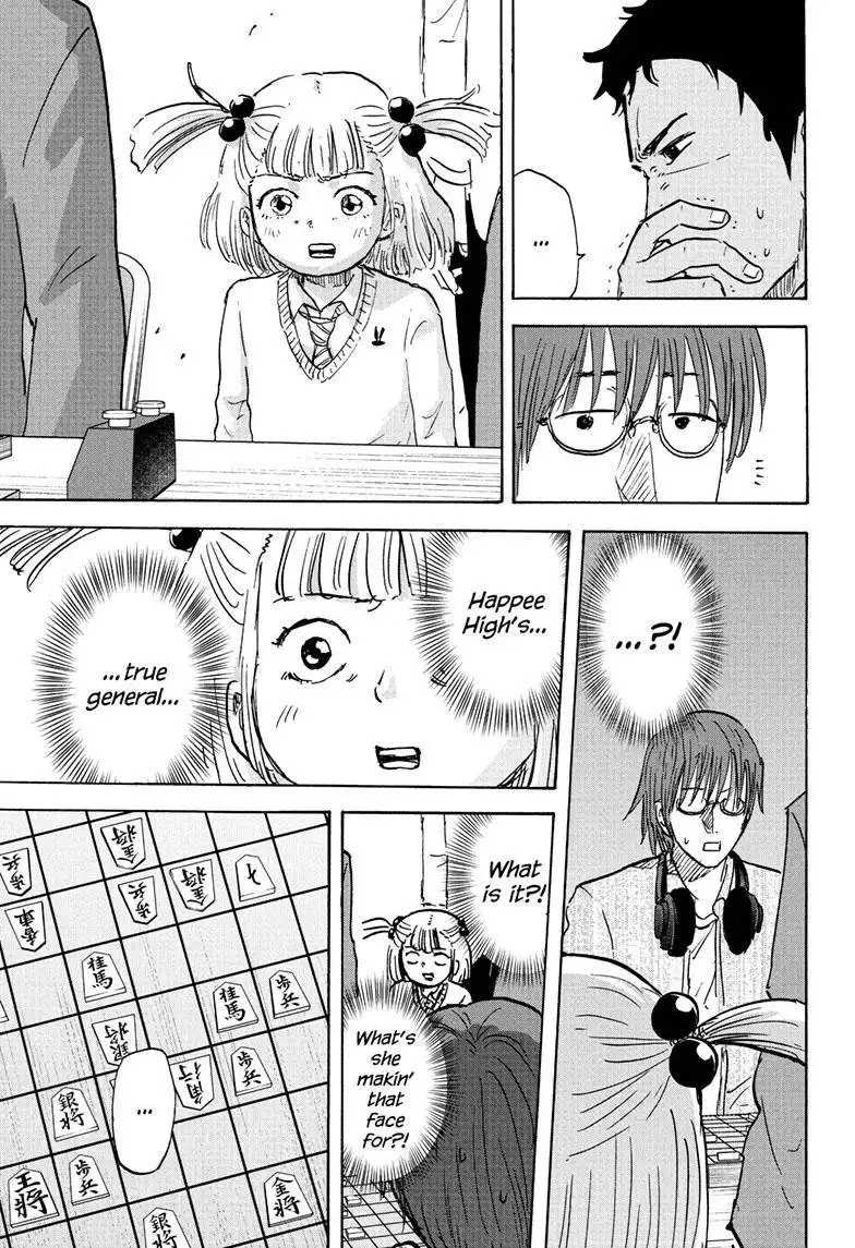 High School Family: Kokosei Kazoku Chapter 115