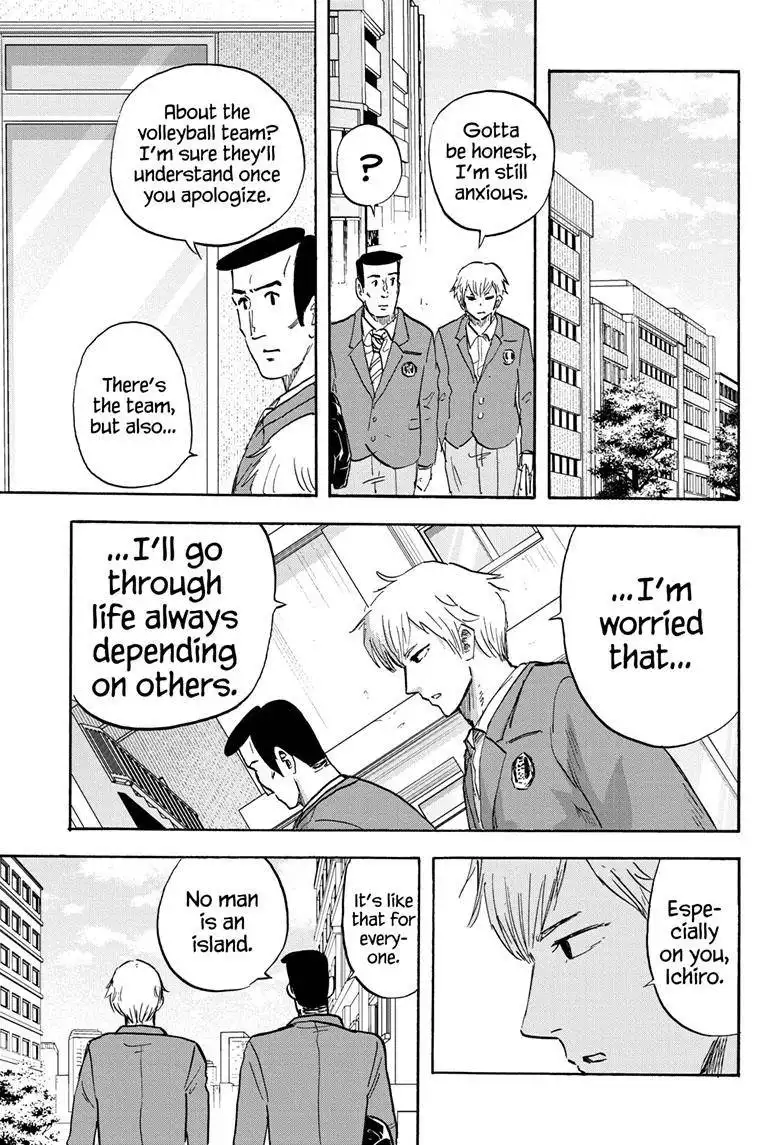 High School Family: Kokosei Kazoku Chapter 120