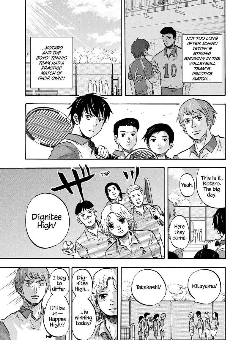 High School Family: Kokosei Kazoku Chapter 39