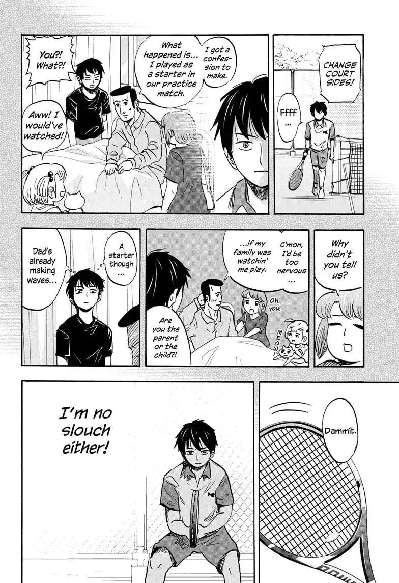 High School Family: Kokosei Kazoku Chapter 39