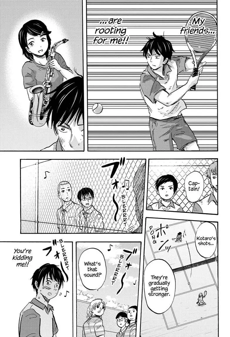 High School Family: Kokosei Kazoku Chapter 39