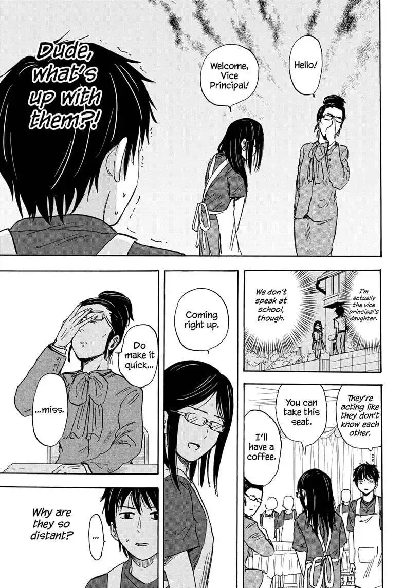 High School Family: Kokosei Kazoku Chapter 60