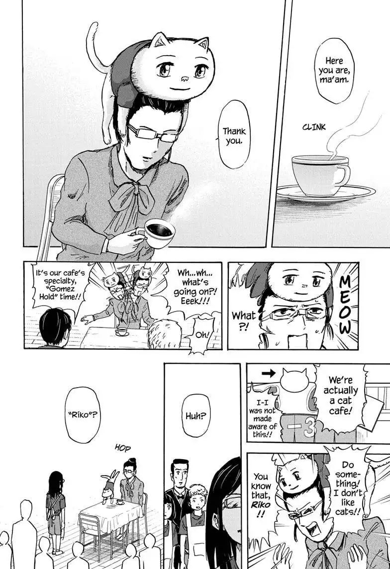 High School Family: Kokosei Kazoku Chapter 60