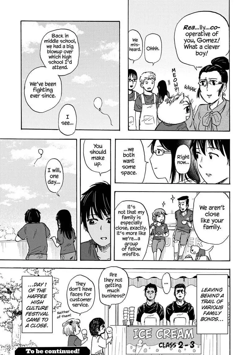 High School Family: Kokosei Kazoku Chapter 60