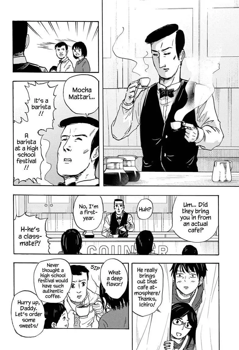 High School Family: Kokosei Kazoku Chapter 60