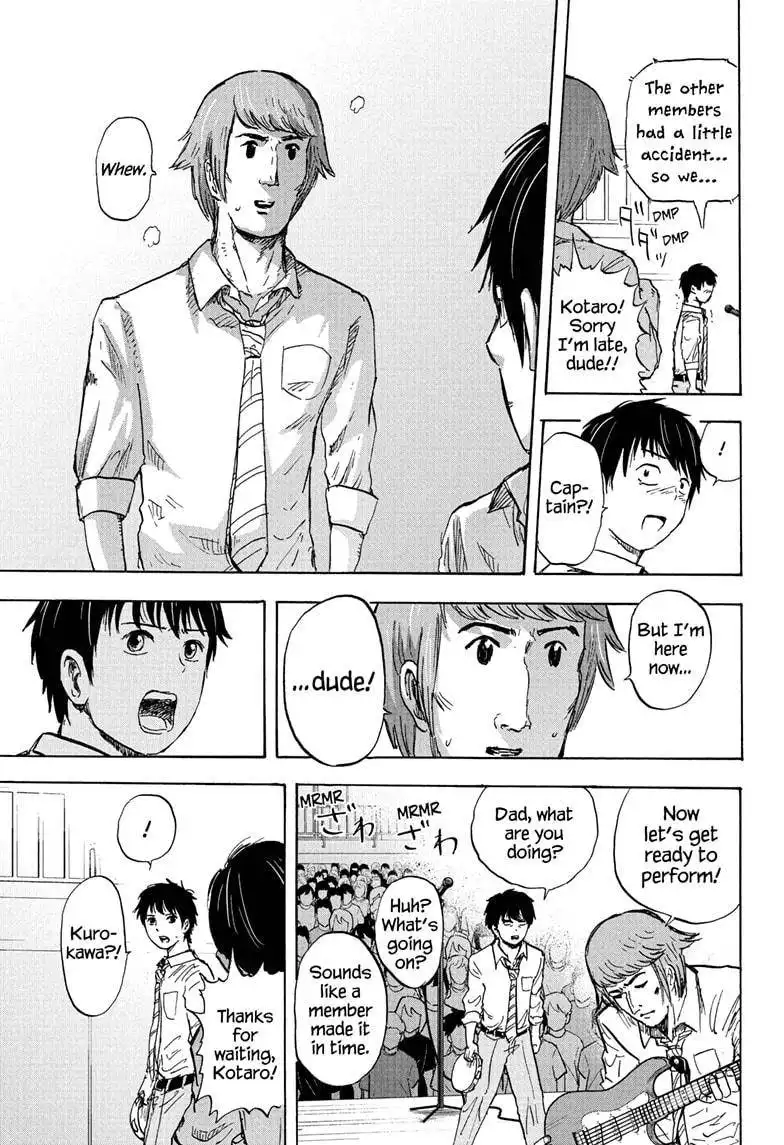 High School Family: Kokosei Kazoku Chapter 61