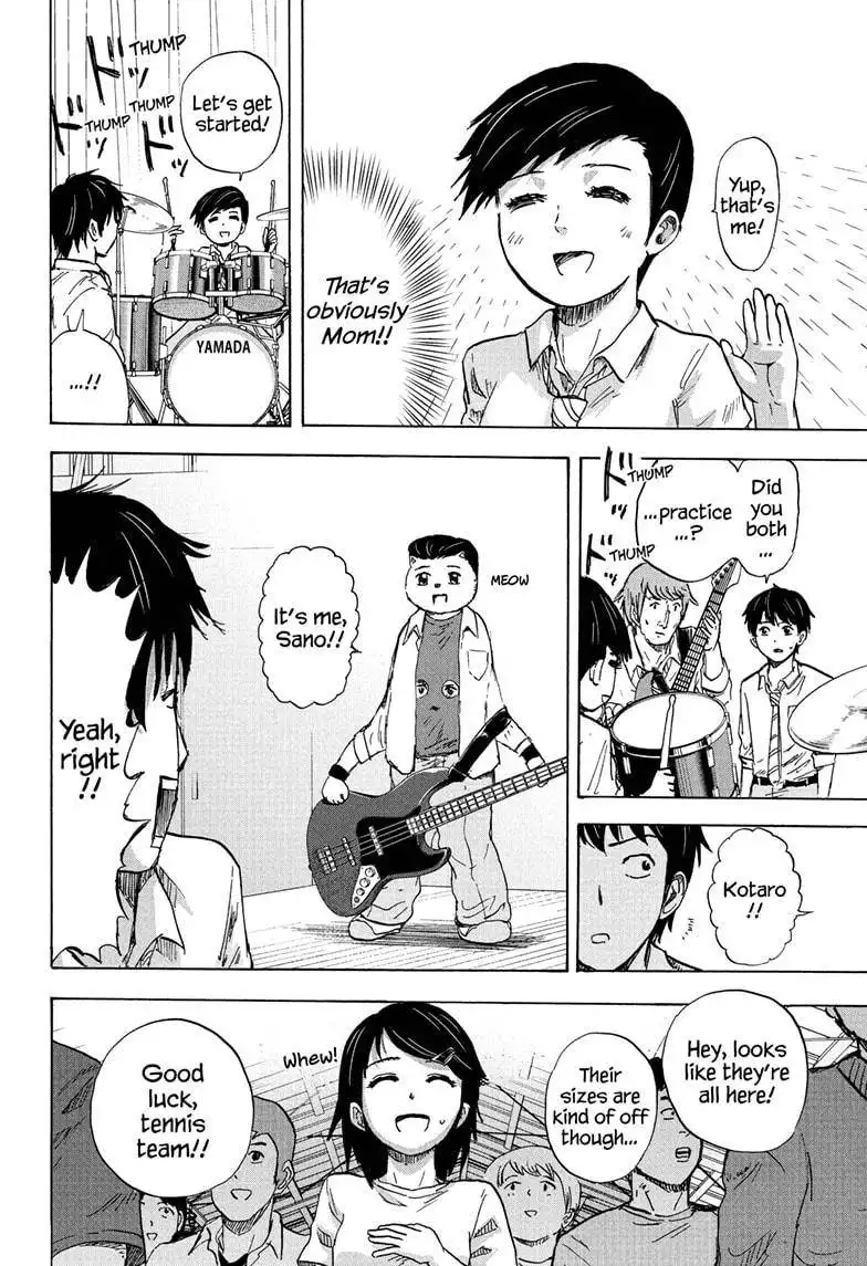 High School Family: Kokosei Kazoku Chapter 61