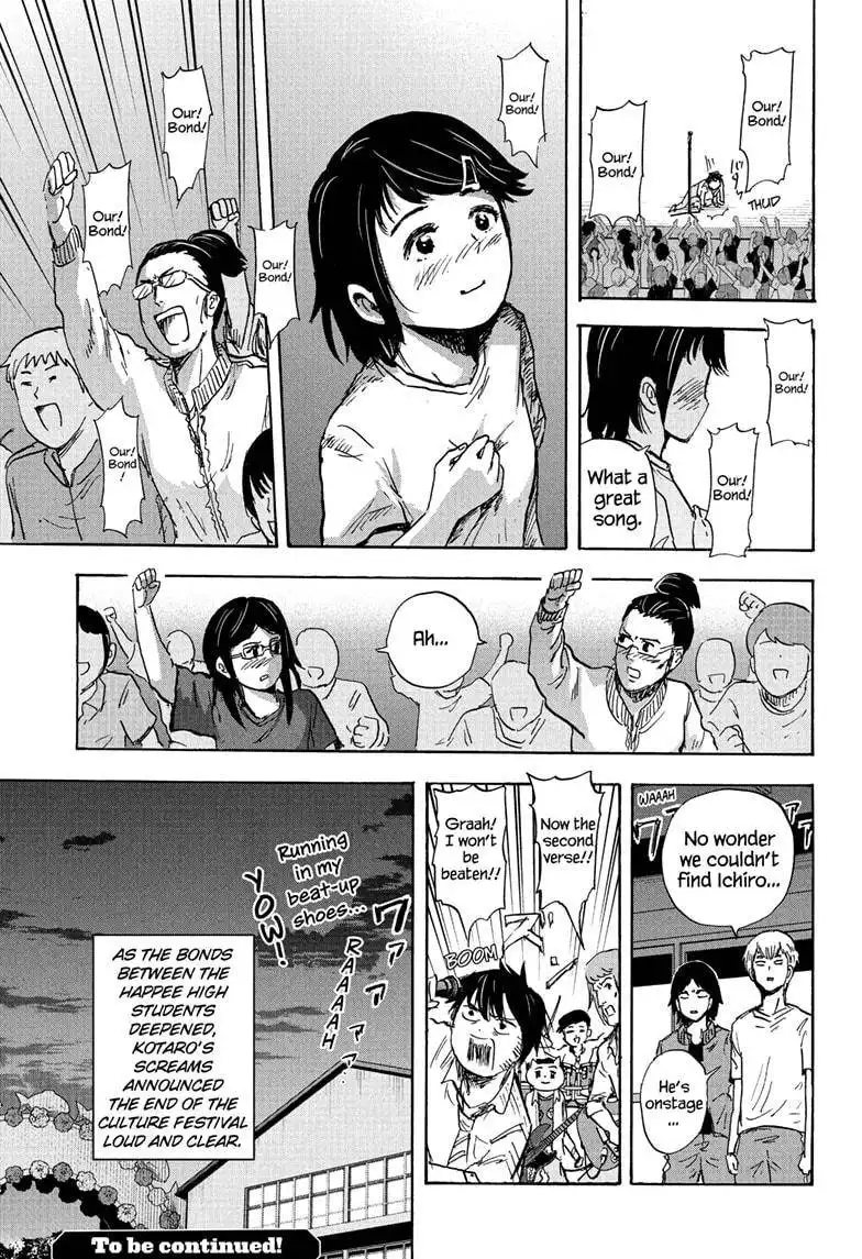 High School Family: Kokosei Kazoku Chapter 61