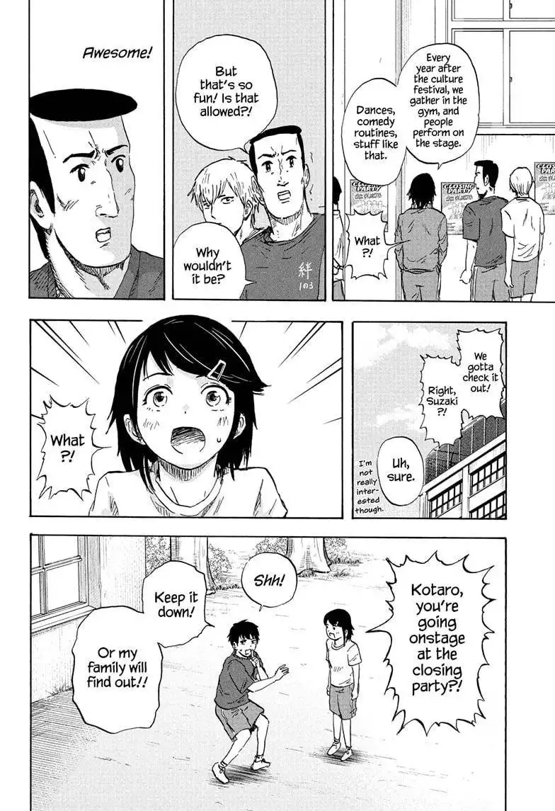 High School Family: Kokosei Kazoku Chapter 61