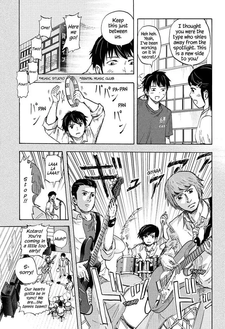 High School Family: Kokosei Kazoku Chapter 61