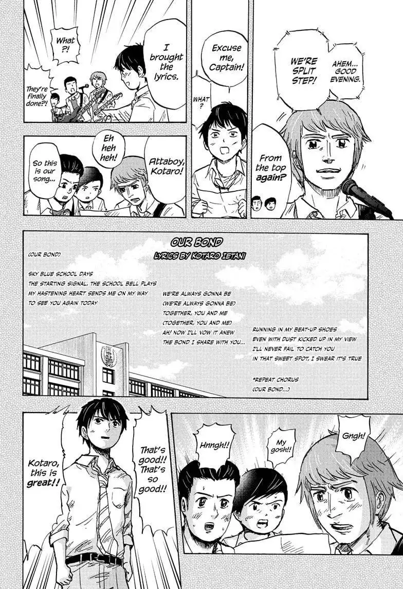 High School Family: Kokosei Kazoku Chapter 61