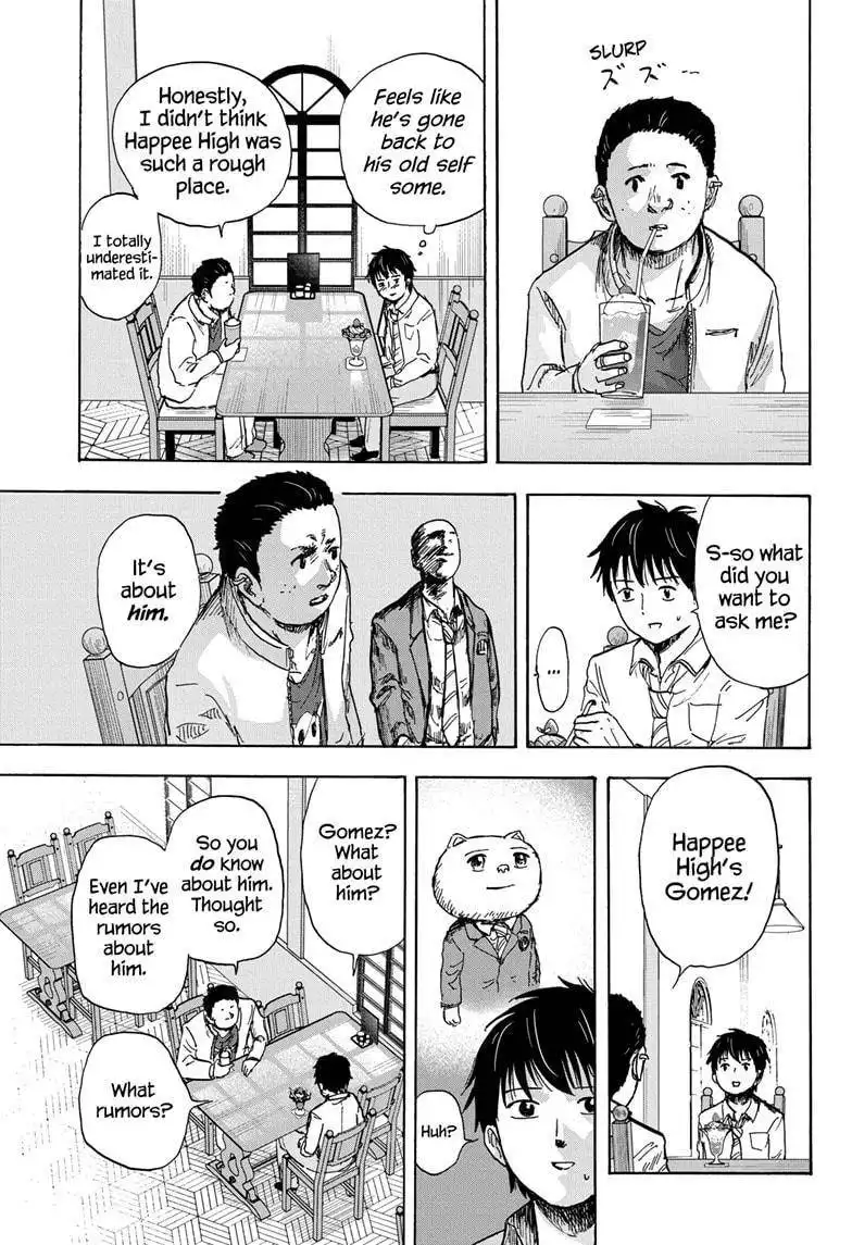 High School Family: Kokosei Kazoku Chapter 62