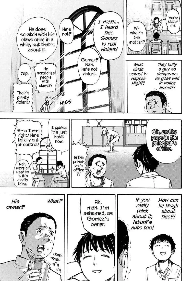 High School Family: Kokosei Kazoku Chapter 62