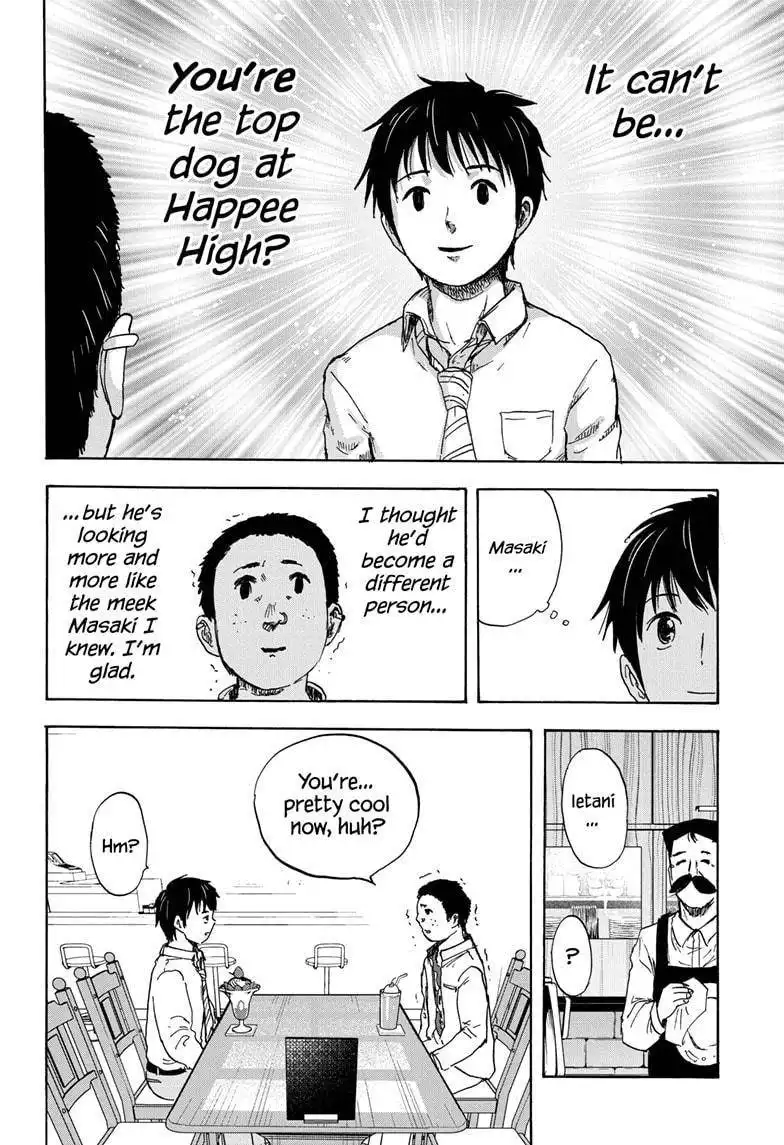 High School Family: Kokosei Kazoku Chapter 62