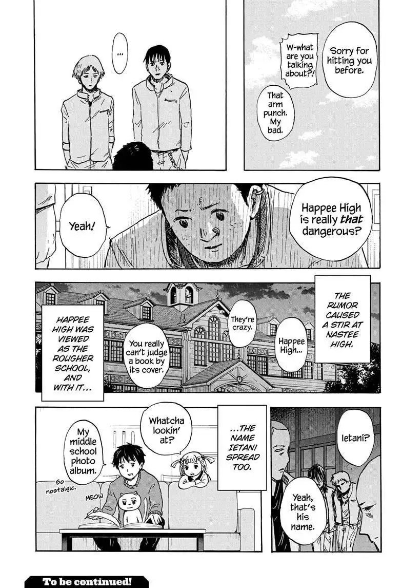 High School Family: Kokosei Kazoku Chapter 62