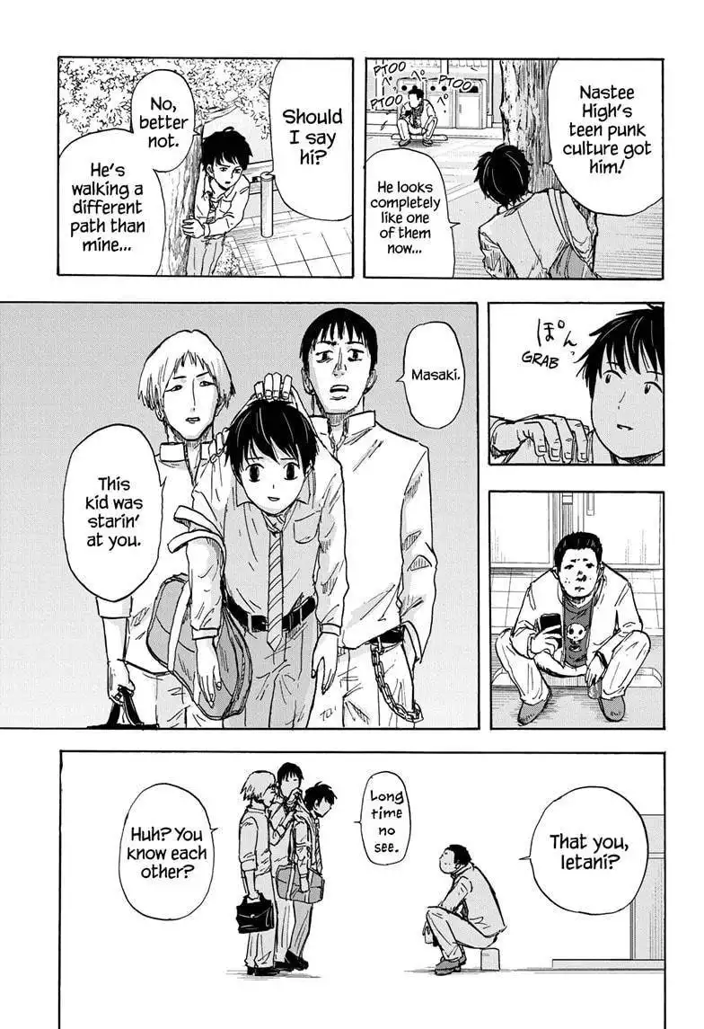 High School Family: Kokosei Kazoku Chapter 62