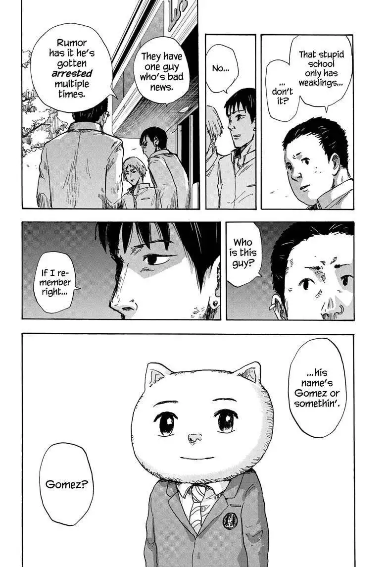 High School Family: Kokosei Kazoku Chapter 62