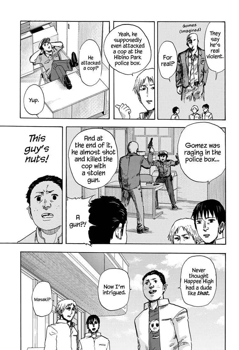 High School Family: Kokosei Kazoku Chapter 62