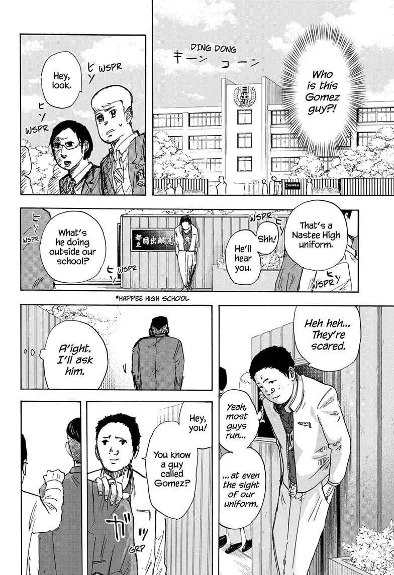 High School Family: Kokosei Kazoku Chapter 62