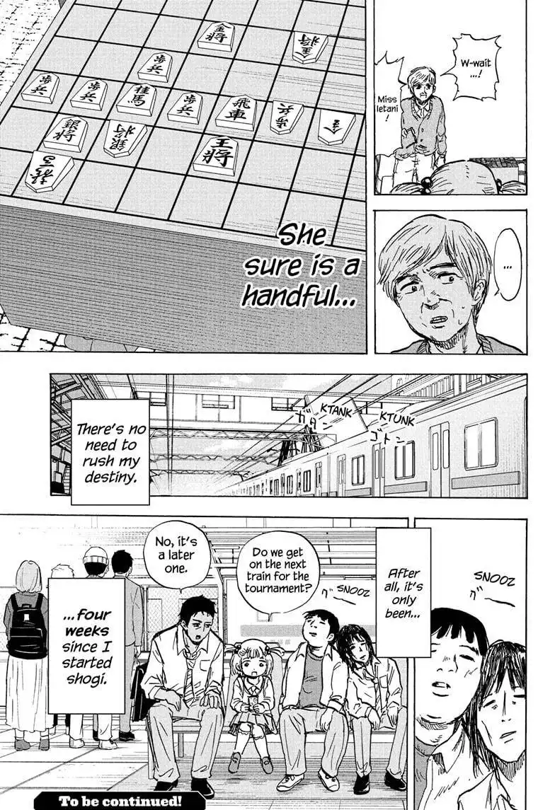 High School Family: Kokosei Kazoku Chapter 63