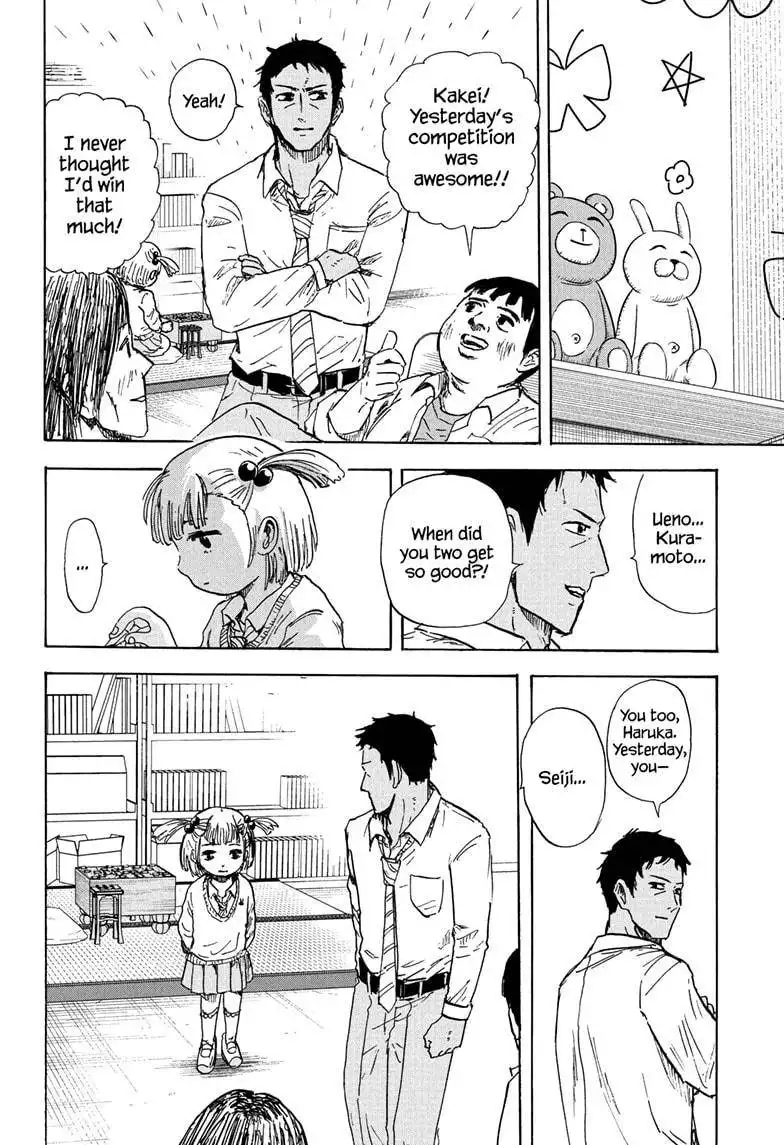 High School Family: Kokosei Kazoku Chapter 63