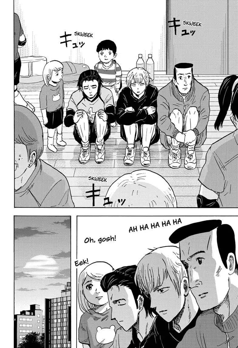 High School Family: Kokosei Kazoku Chapter 64