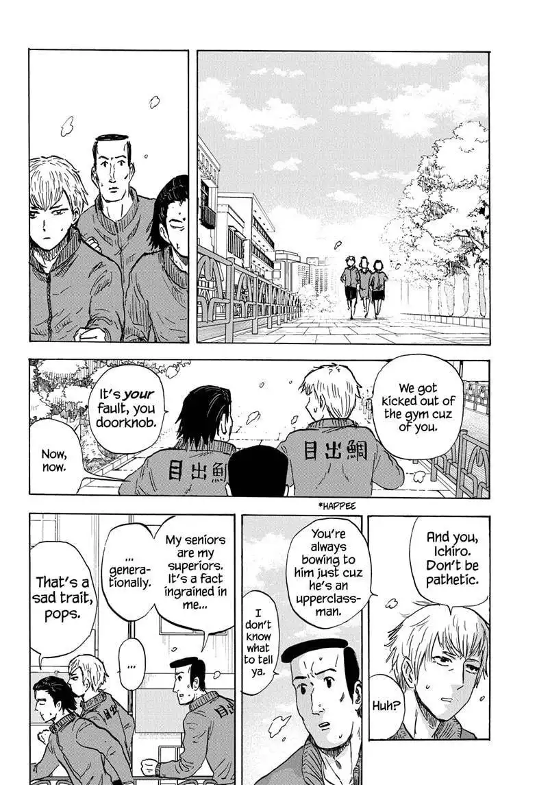 High School Family: Kokosei Kazoku Chapter 64