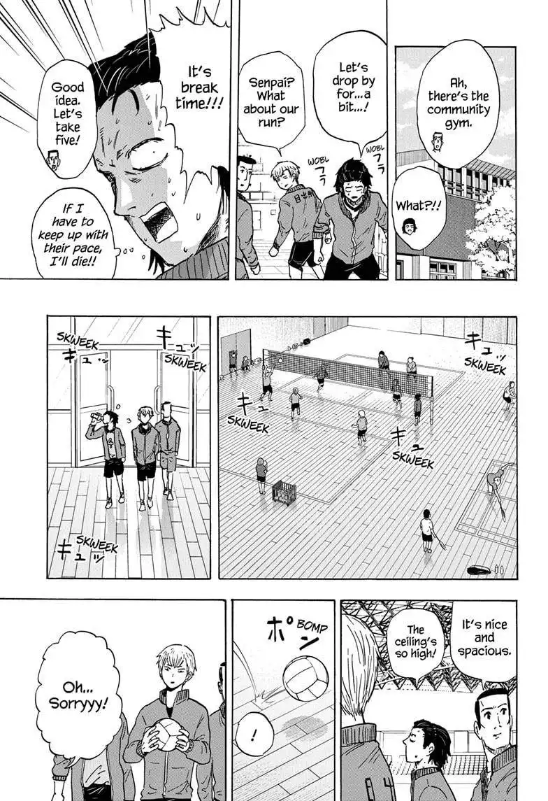 High School Family: Kokosei Kazoku Chapter 64