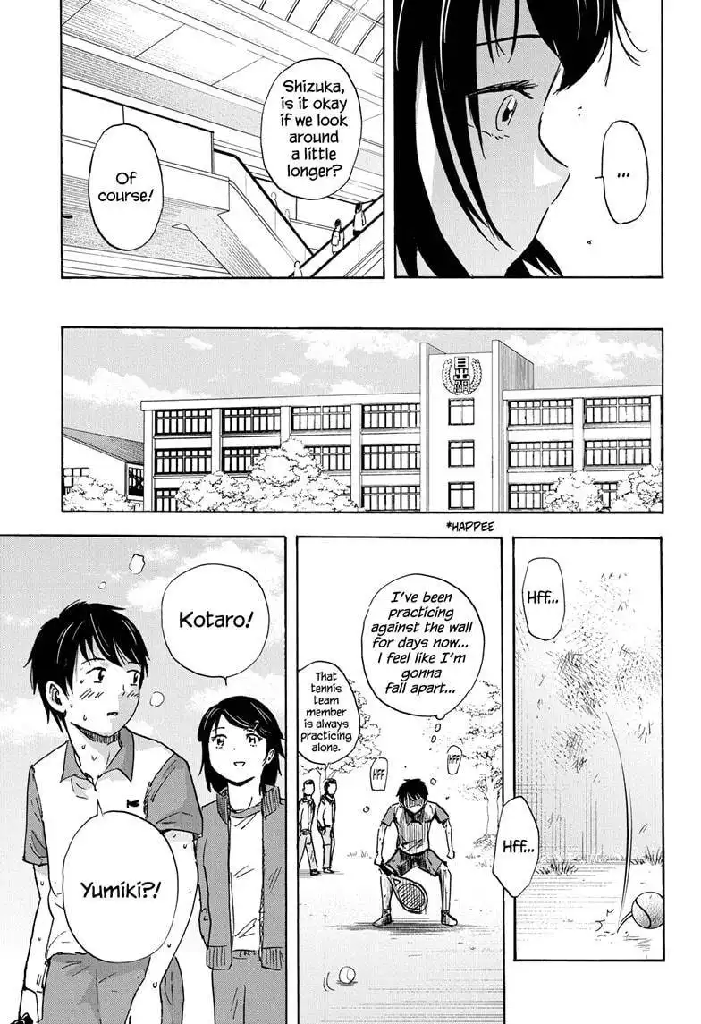 High School Family: Kokosei Kazoku Chapter 65