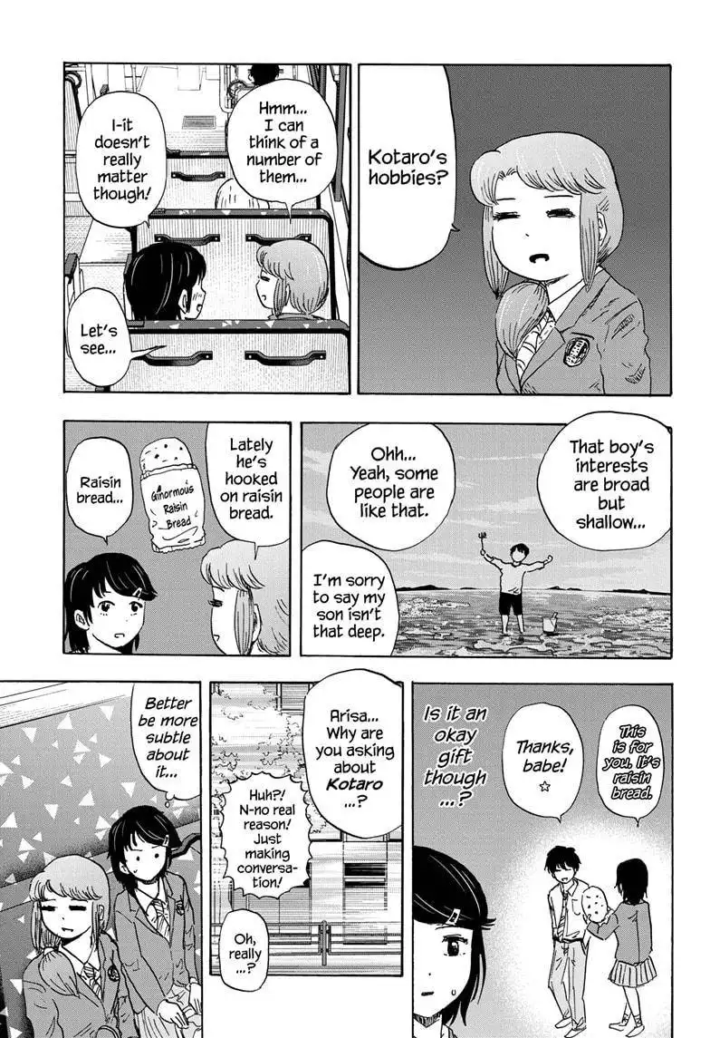 High School Family: Kokosei Kazoku Chapter 65