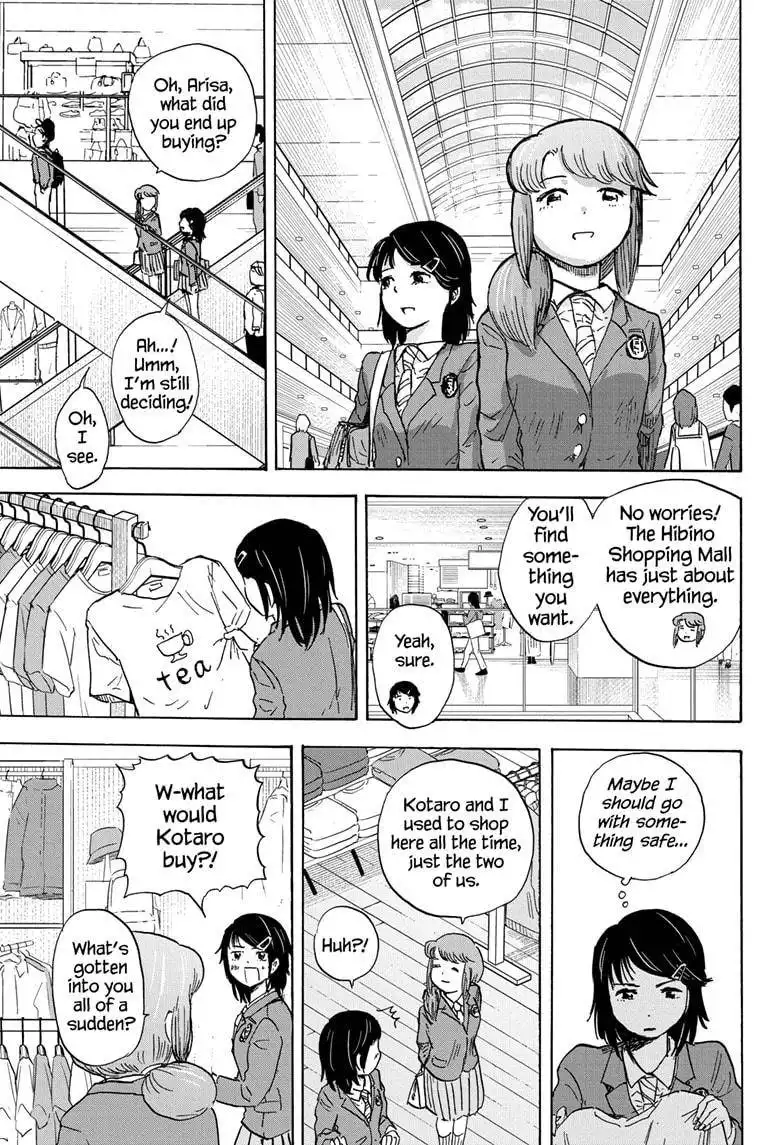 High School Family: Kokosei Kazoku Chapter 65