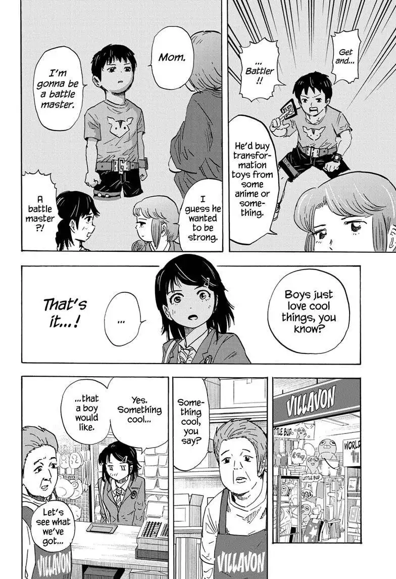 High School Family: Kokosei Kazoku Chapter 65