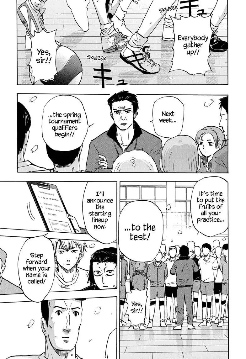 High School Family: Kokosei Kazoku Chapter 66